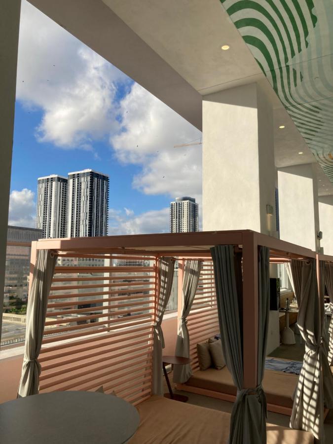Brand New Modern 1 Bedroom Unit Downtown 迈阿密 外观 照片