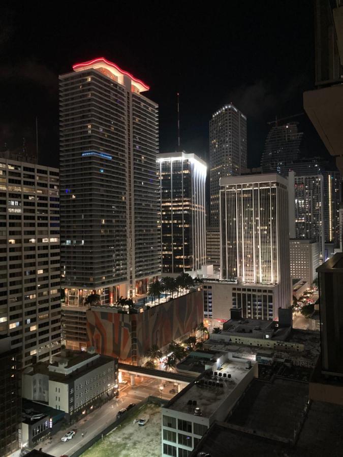 Brand New Modern 1 Bedroom Unit Downtown 迈阿密 外观 照片