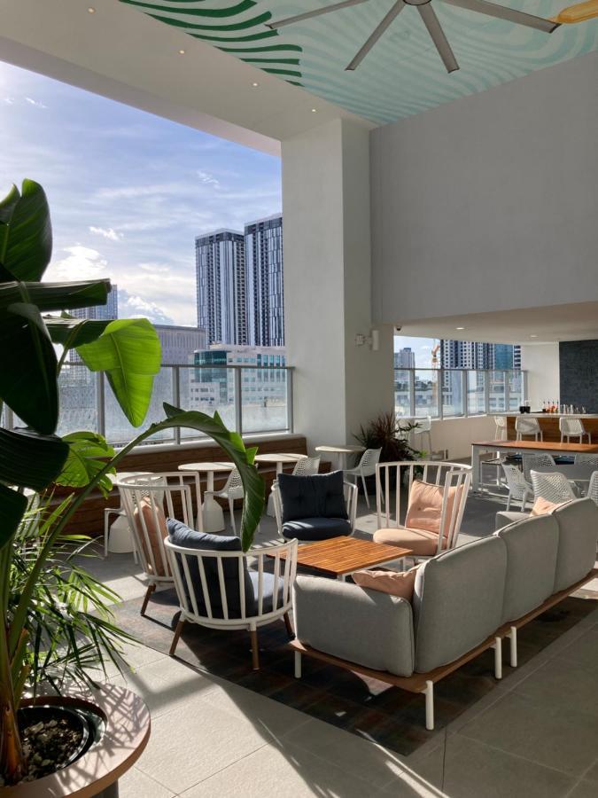Brand New Modern 1 Bedroom Unit Downtown 迈阿密 外观 照片