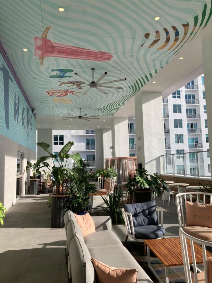 Brand New Modern 1 Bedroom Unit Downtown 迈阿密 外观 照片