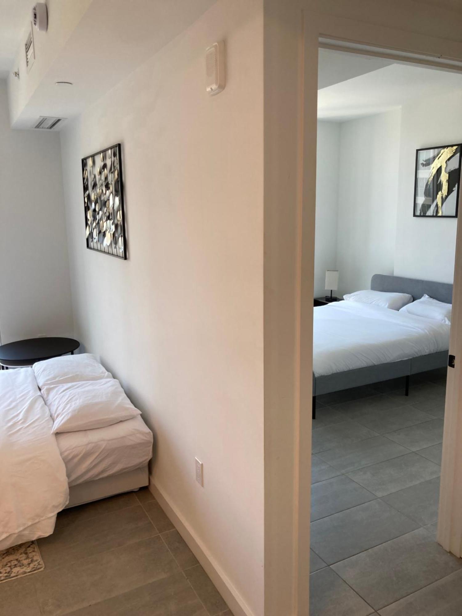Brand New Modern 1 Bedroom Unit Downtown 迈阿密 外观 照片