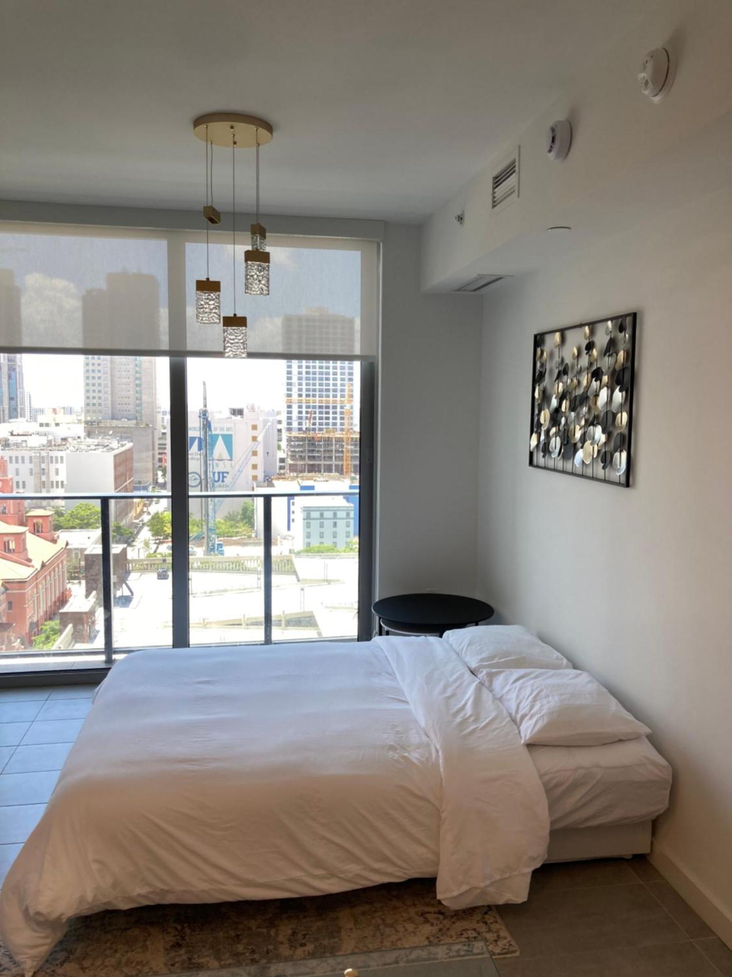 Brand New Modern 1 Bedroom Unit Downtown 迈阿密 外观 照片