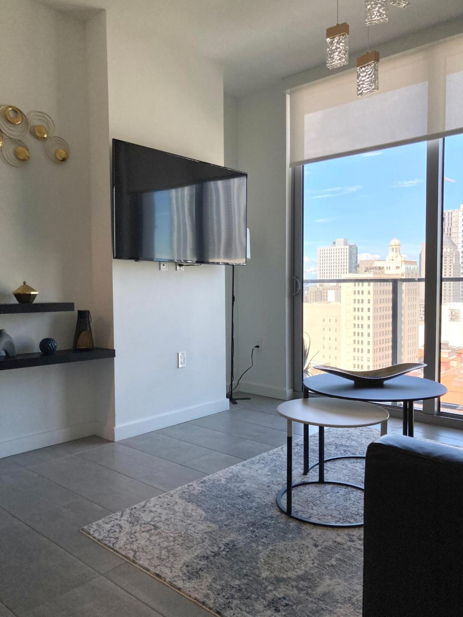 Brand New Modern 1 Bedroom Unit Downtown 迈阿密 外观 照片