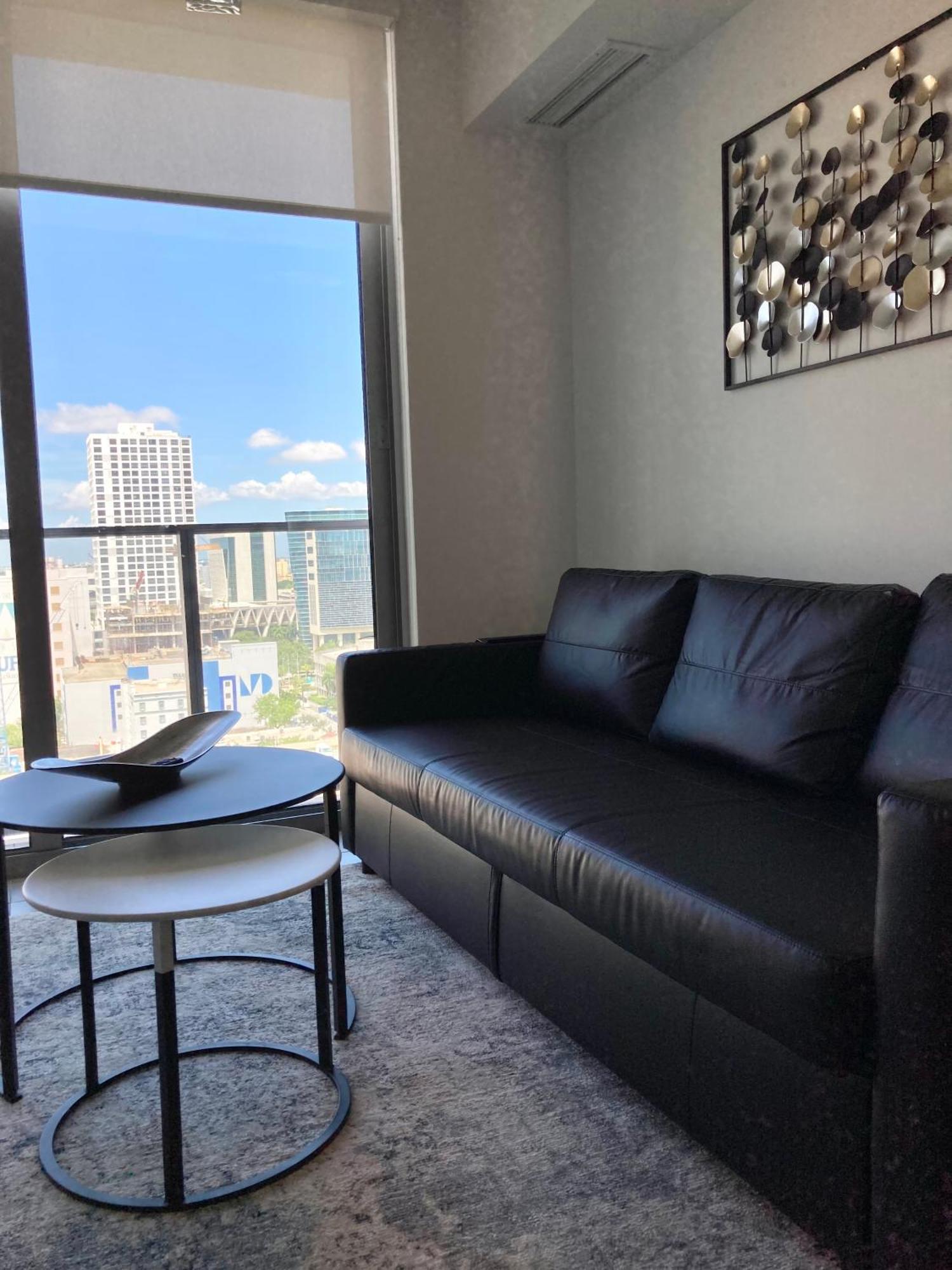 Brand New Modern 1 Bedroom Unit Downtown 迈阿密 外观 照片