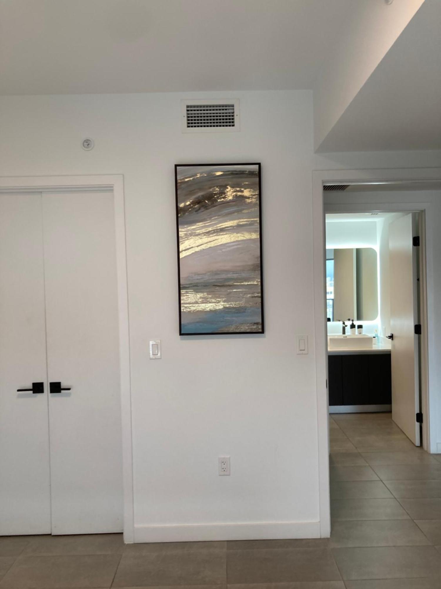 Brand New Modern 1 Bedroom Unit Downtown 迈阿密 外观 照片
