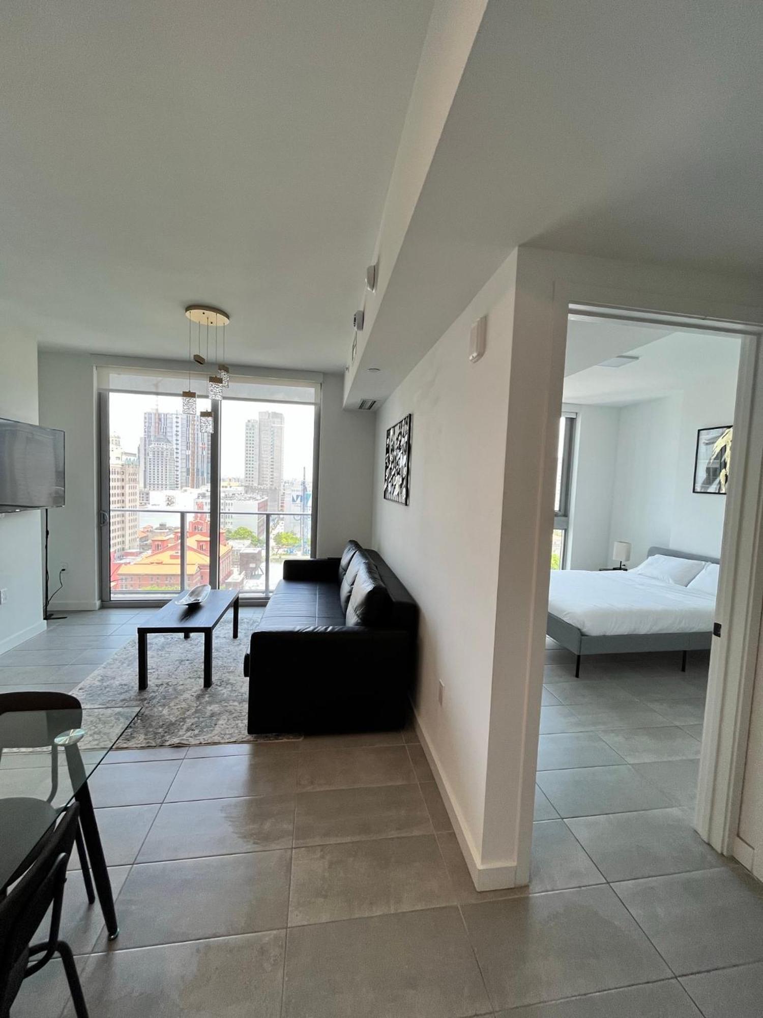 Brand New Modern 1 Bedroom Unit Downtown 迈阿密 外观 照片