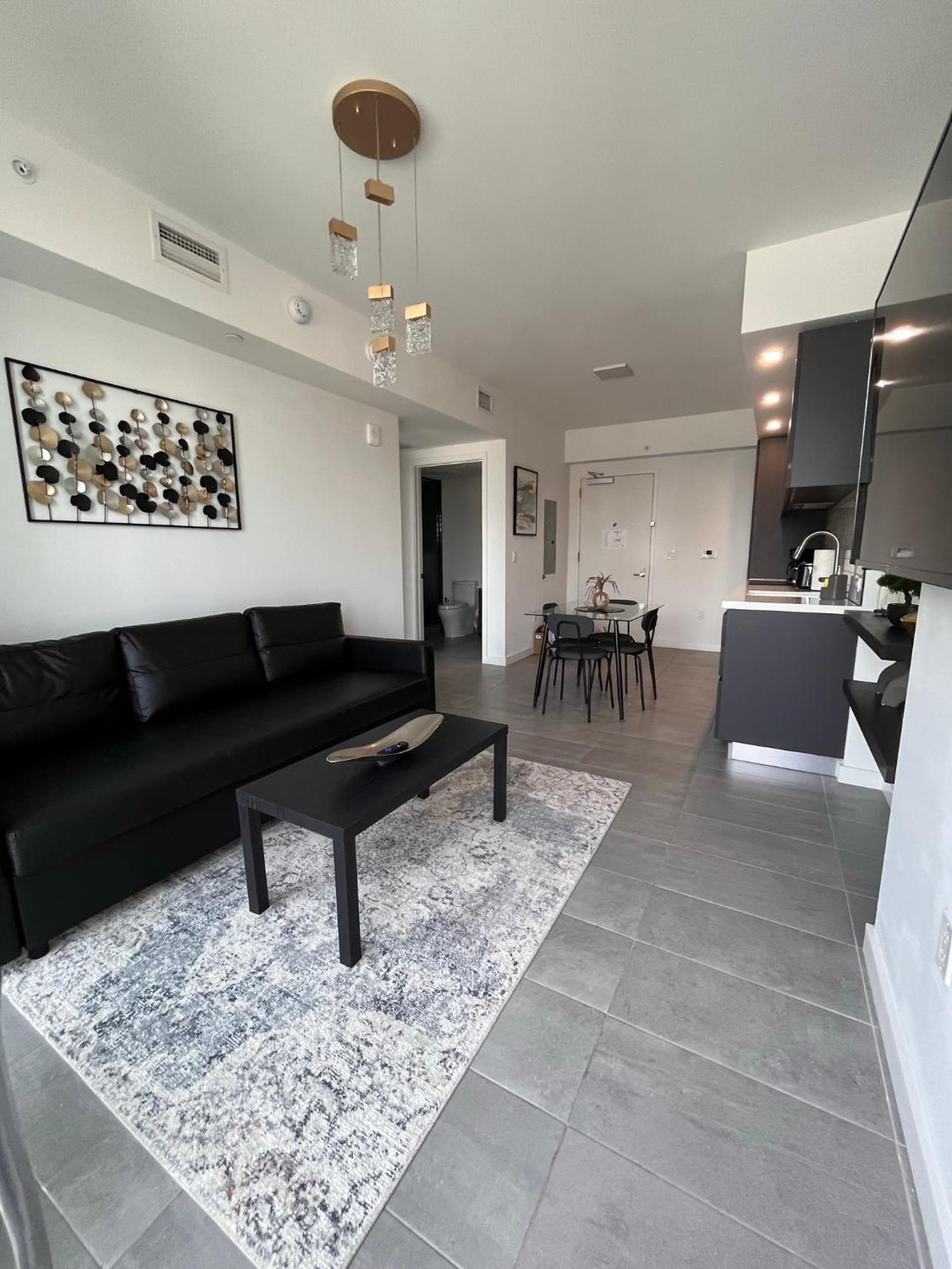 Brand New Modern 1 Bedroom Unit Downtown 迈阿密 外观 照片