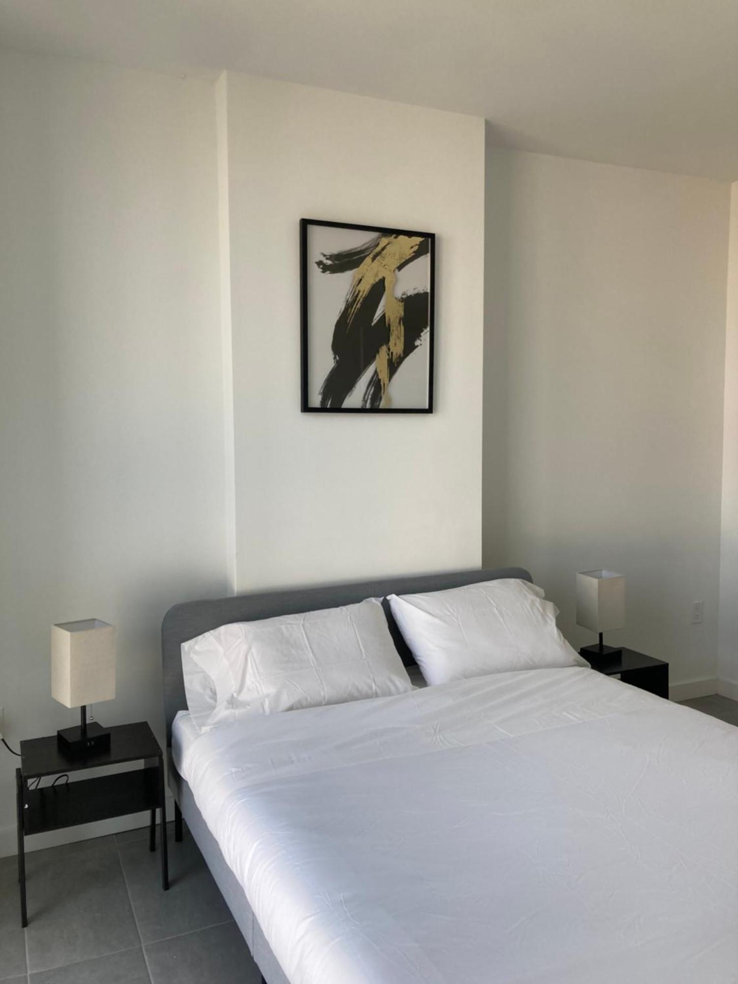 Brand New Modern 1 Bedroom Unit Downtown 迈阿密 外观 照片