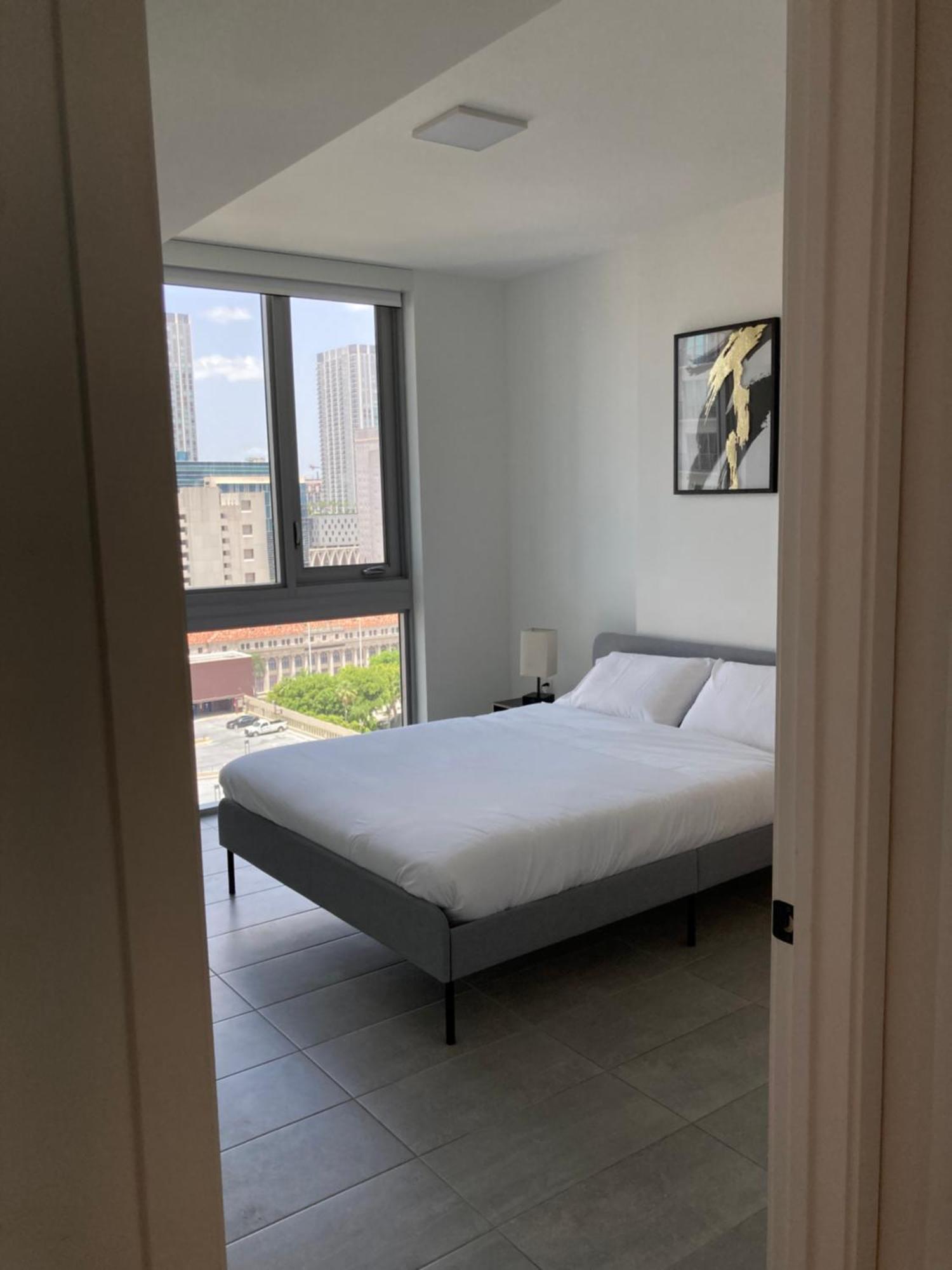 Brand New Modern 1 Bedroom Unit Downtown 迈阿密 外观 照片