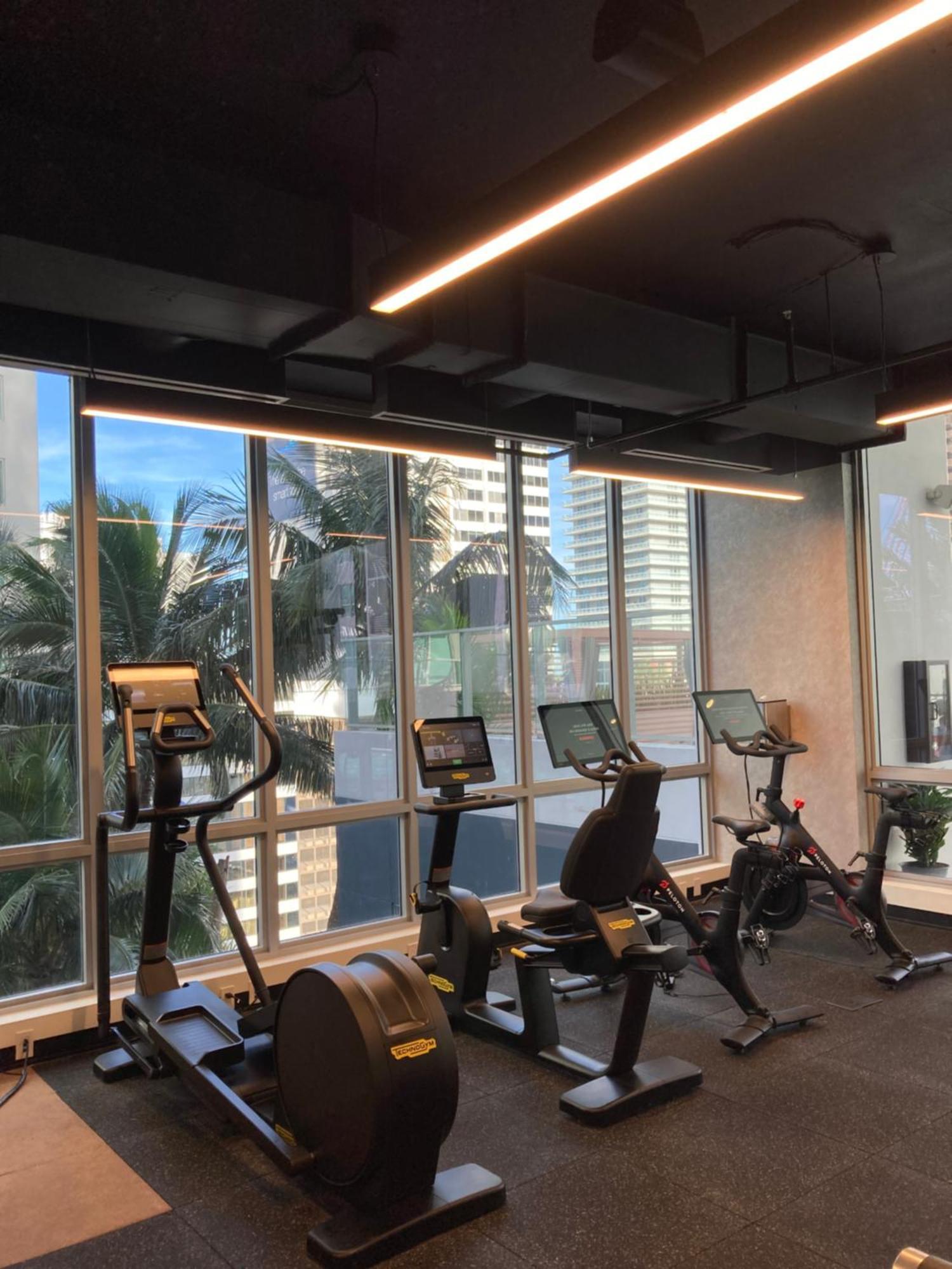 Brand New Modern 1 Bedroom Unit Downtown 迈阿密 外观 照片