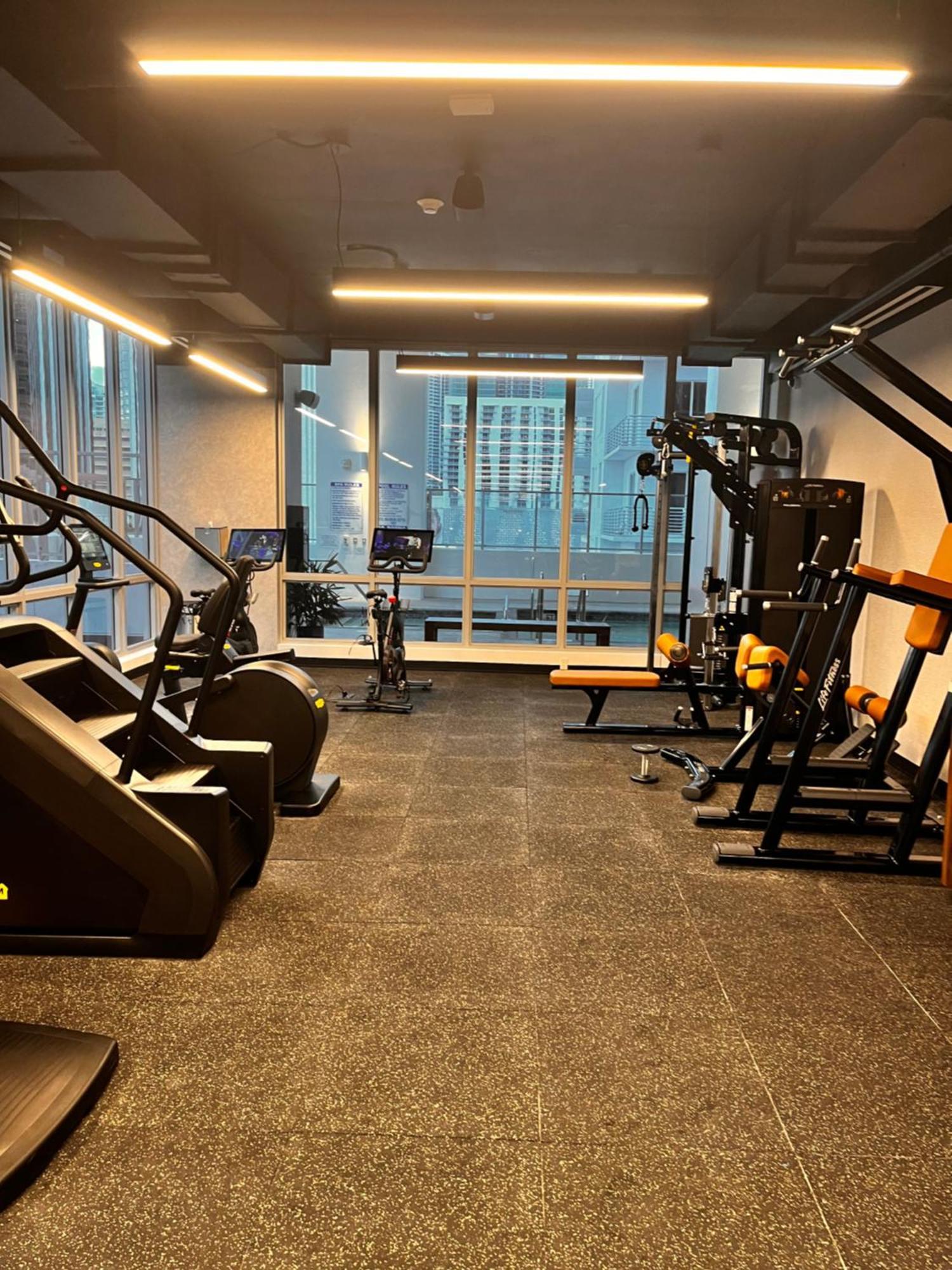 Brand New Modern 1 Bedroom Unit Downtown 迈阿密 外观 照片